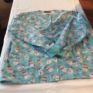 Uniform Advantage Scrub Jacket